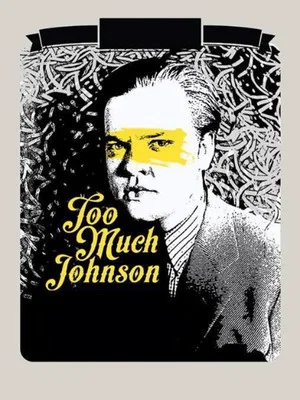 Постер: Too Much Johnson