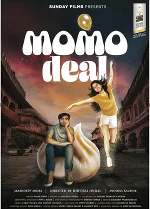 Постер: Momo Deal