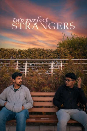 Постер: Two Perfect Strangers