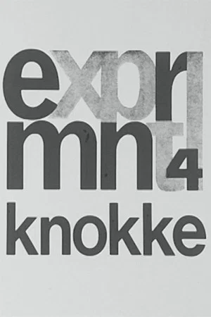 Постер: Exprmntl 4 Knokke
