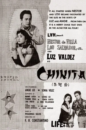 Постер: Chinita