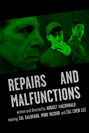 Постер: Repairs and Malfunctions