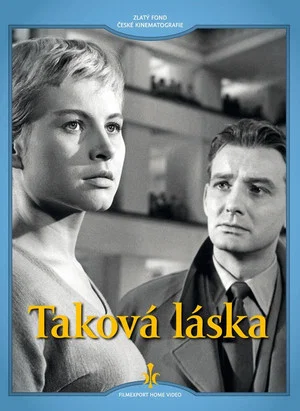 Постер: Такая любовь