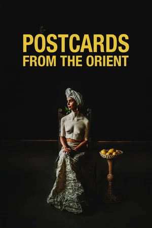Постер: Postcards from the Orient