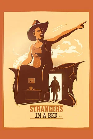 Постер: Strangers in a Bed