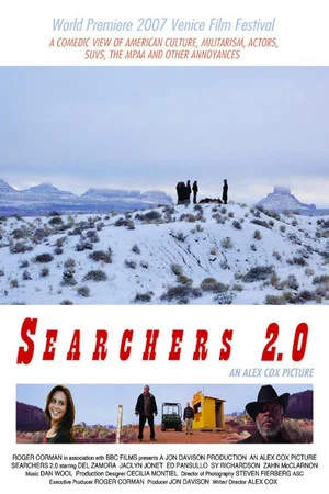 Постер: Searchers 2.0