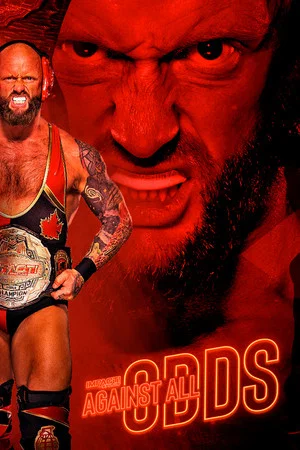 Постер: IMPACT Wrestling: Against All Odds 2022