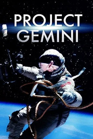 Постер: Project Gemini: Bridge to the Moon