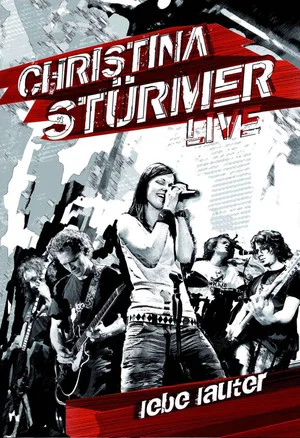 Постер: Christina Stürmer - Lebe Lauter