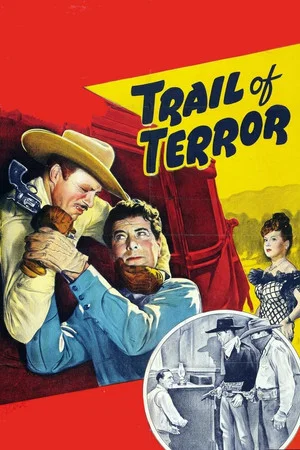 Постер: Trail of Terror