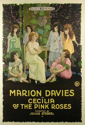 Постер: Cecilia of the Pink Roses