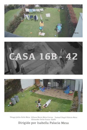 Постер: CASA 16B - 42
