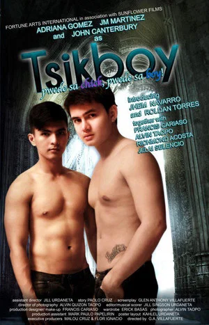 Постер: Tsikboy
