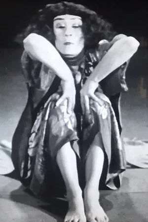 Постер: Mary Wigman Tanzt