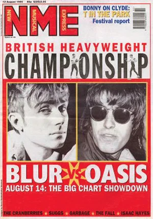 Постер: The Britpop Story 'It Really, Really, Really, Could Happen'