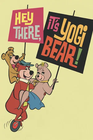Постер: Hey There, It's Yogi Bear!