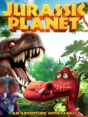 Постер: Jurassic Planet