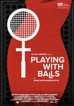 Постер: Playing with Balls