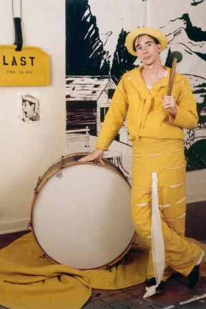 Постер: The Banana Man