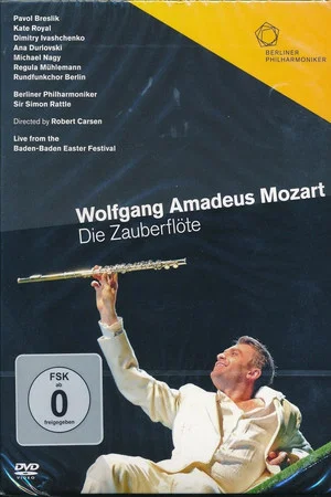 Постер: Die Zauberflöte - Baden-Baden