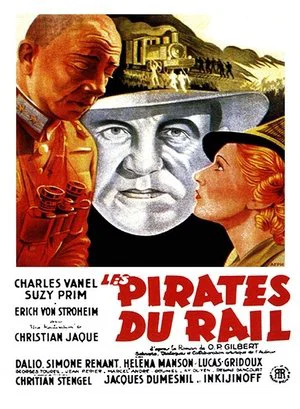 Постер: Rail Pirates