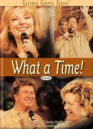 Постер: What A Time