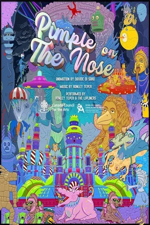Постер: Pimple On The Nose