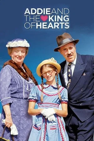 Постер: Addie and the King of Hearts