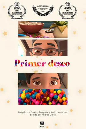 Постер: Primer Deseo