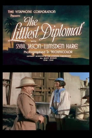 Постер: The Littlest Diplomat