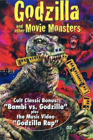 Постер: Godzilla and Other Movie Monsters