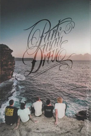 Постер: Parkway Drive: The DVD