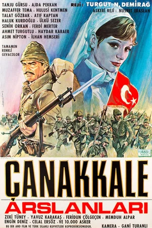 Постер: Çanakkale Aslanları