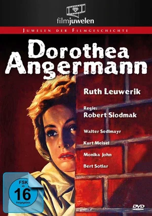Постер: Dorothea Angermann