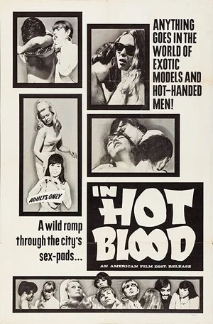 Постер: In Hot Blood