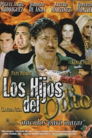 Постер: Los hijos del odio
