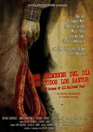 Постер: The Crimes of All Hallows' Day
