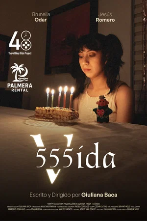 Постер: 555 Vida