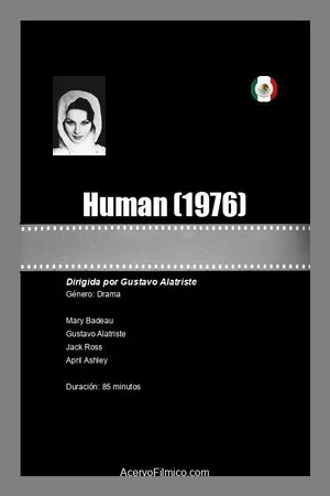 Постер: Human