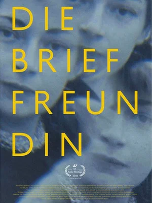 Постер: Die Brieffreundin