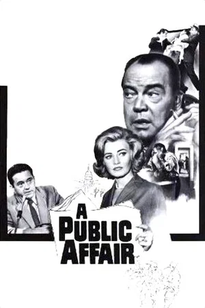 Постер: A Public Affair