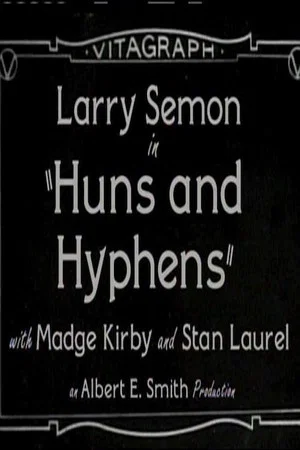 Постер: Huns and Hyphens