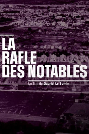 Постер: La rafle des notables