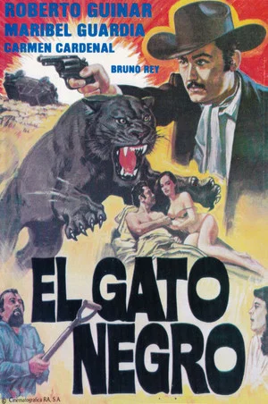 Постер: El Gato Negro