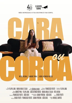 Постер: Cara ou Coroa