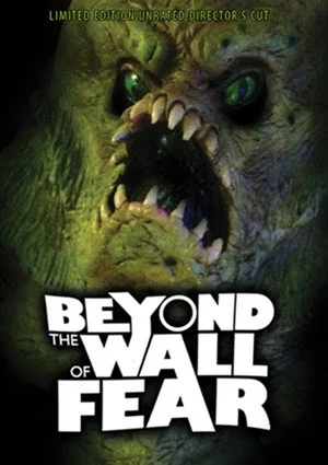 Постер: Beyond the Wall of Fear