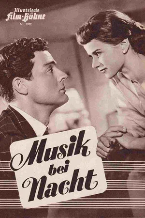 Постер: Musik bei Nacht