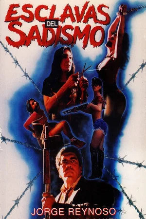 Постер: The Slaves of Sadism