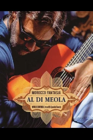 Постер: Al Di Meola - Morocco Fantasia