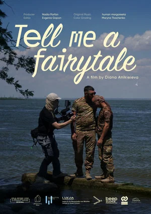 Постер: Tell Me a Fairytale